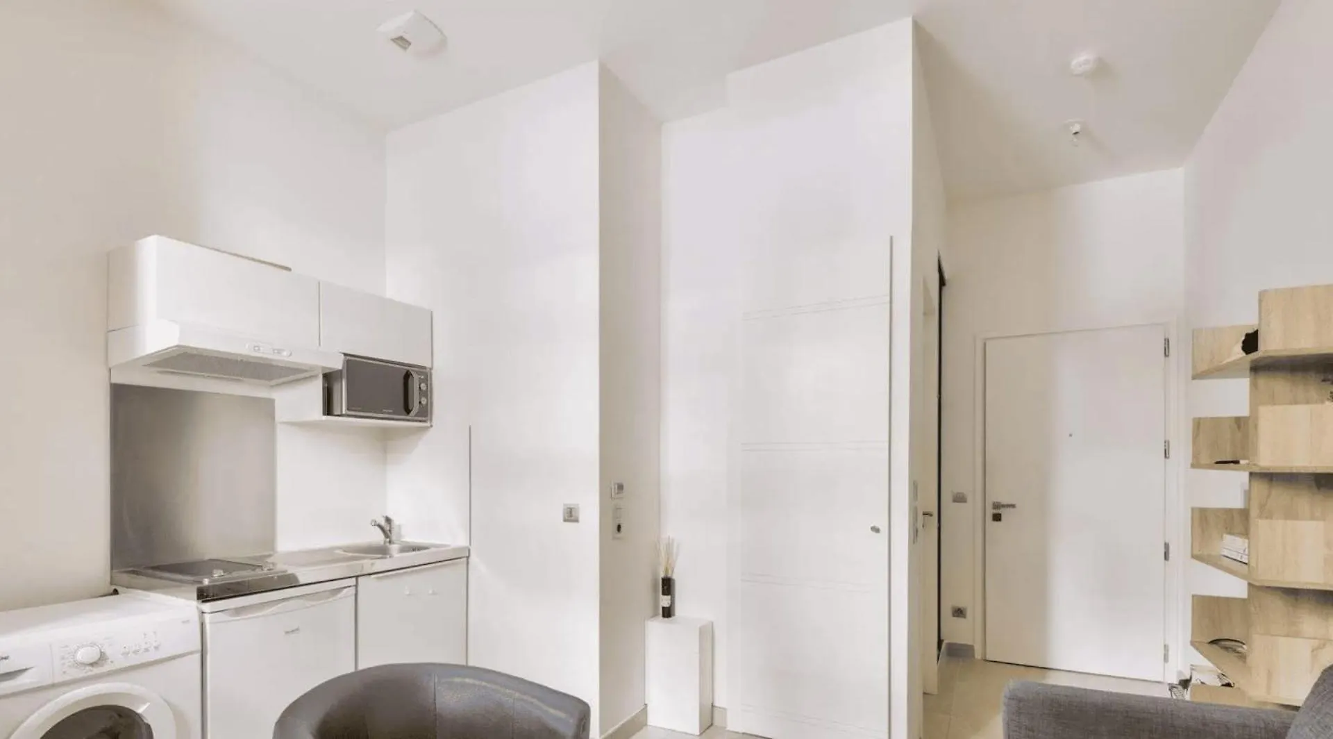 Cosy Studio - Near Place Du Trocadero Apartment Paris