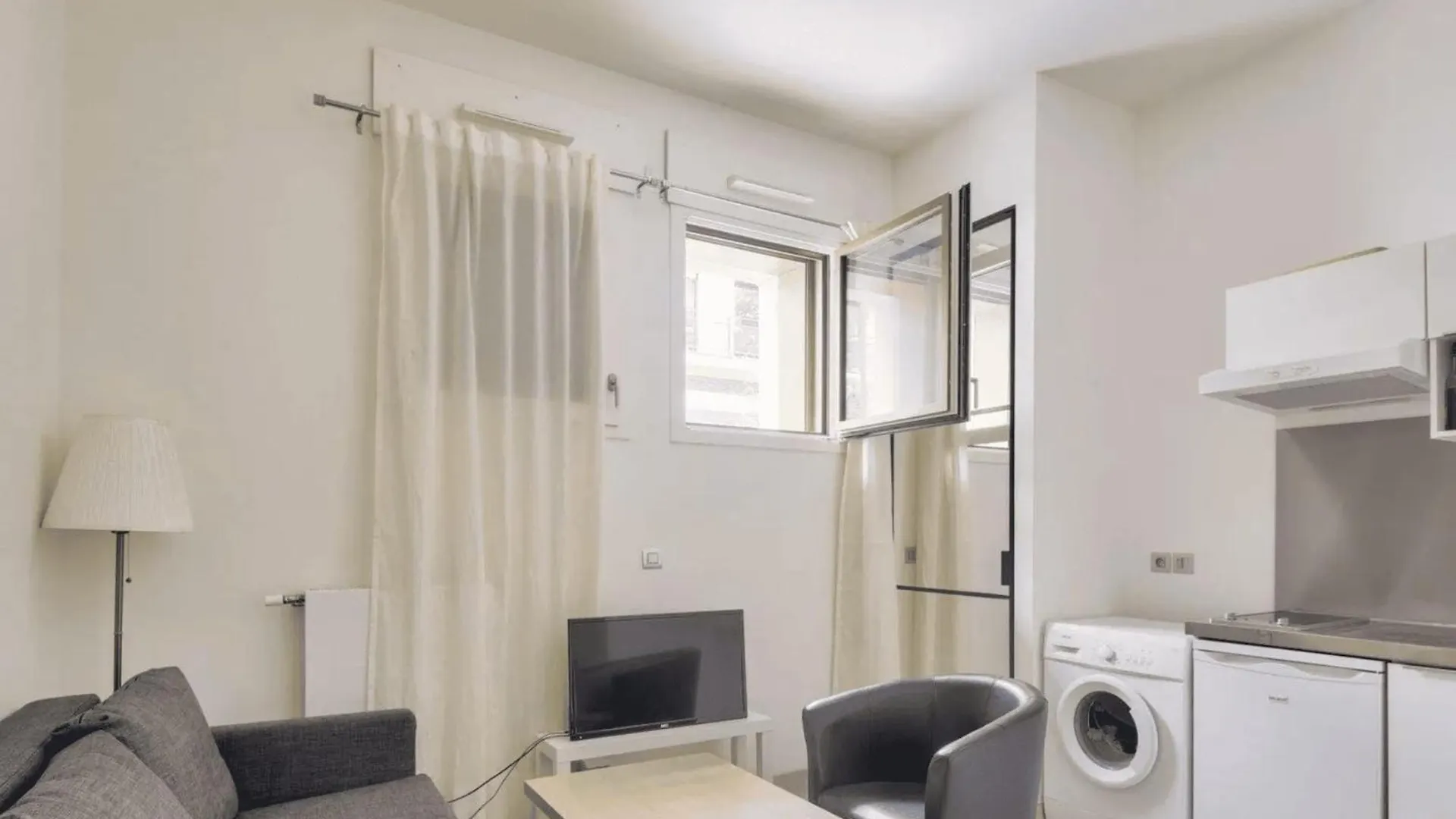 Cosy Studio - Near Place Du Trocadero Apartment Paris